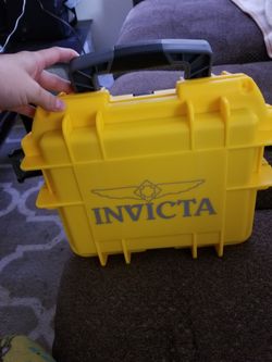 Waterproof case