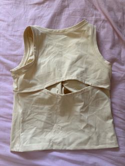 Workout top