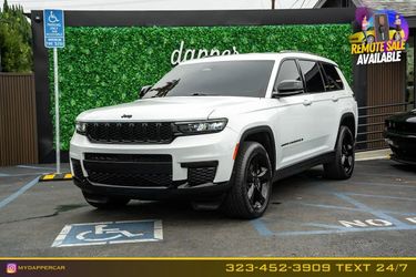 2021 Jeep Grand Cherokee L