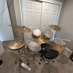 Stagg Drum Set