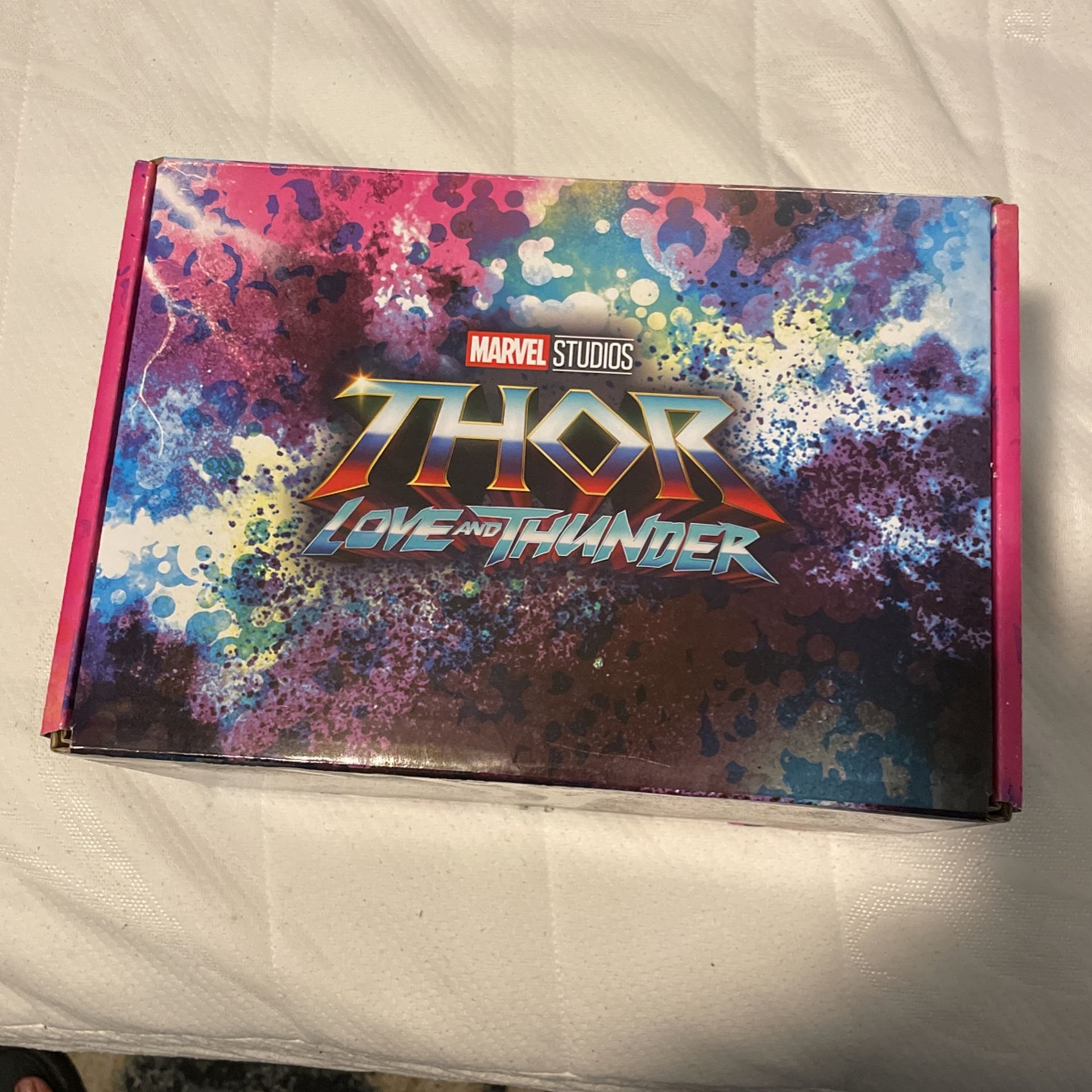 Marvel Collector Corps “Thor Love & Thunder”