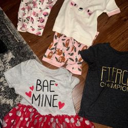 12M Girl Clothing