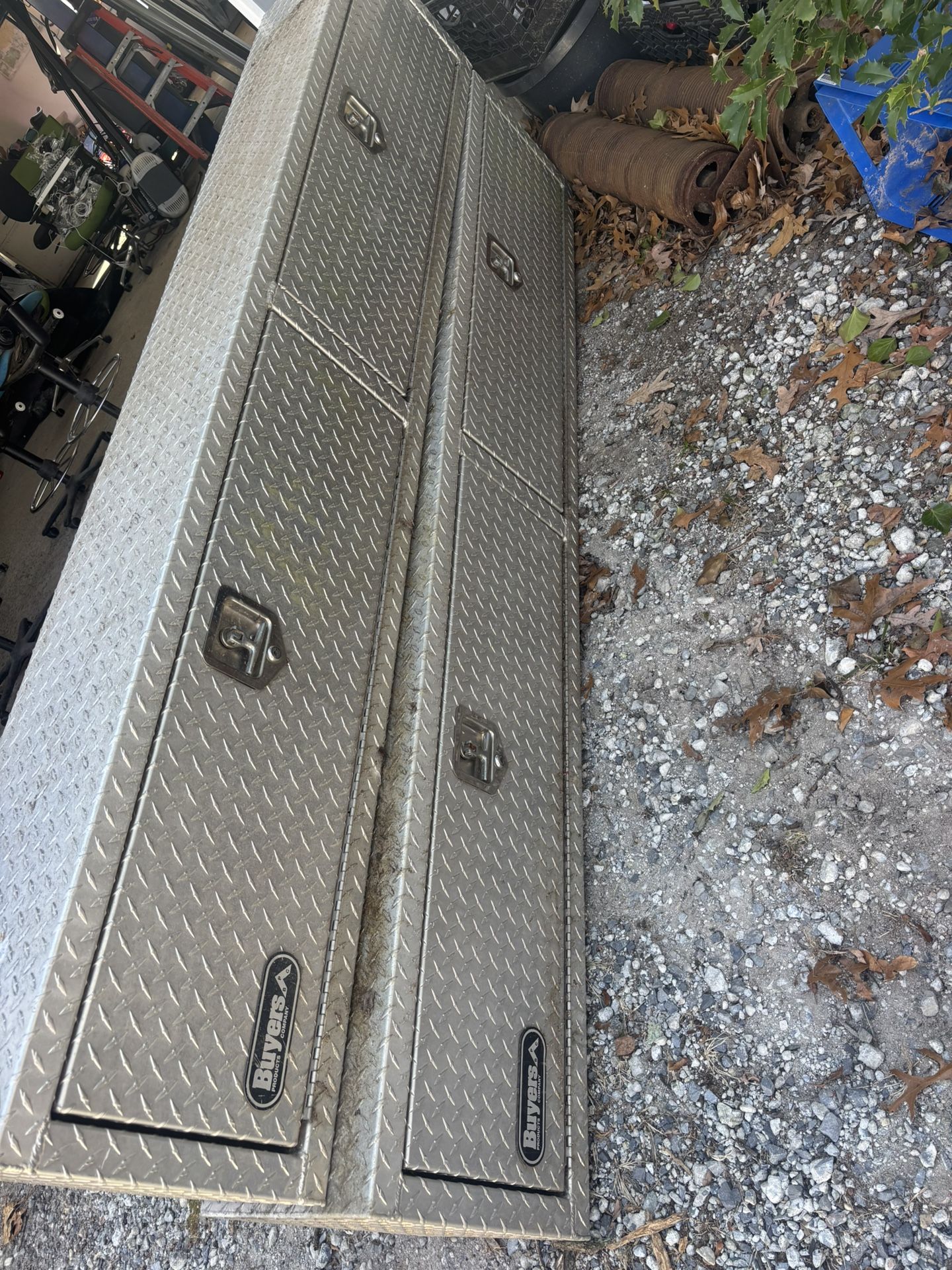 8ft Boxs