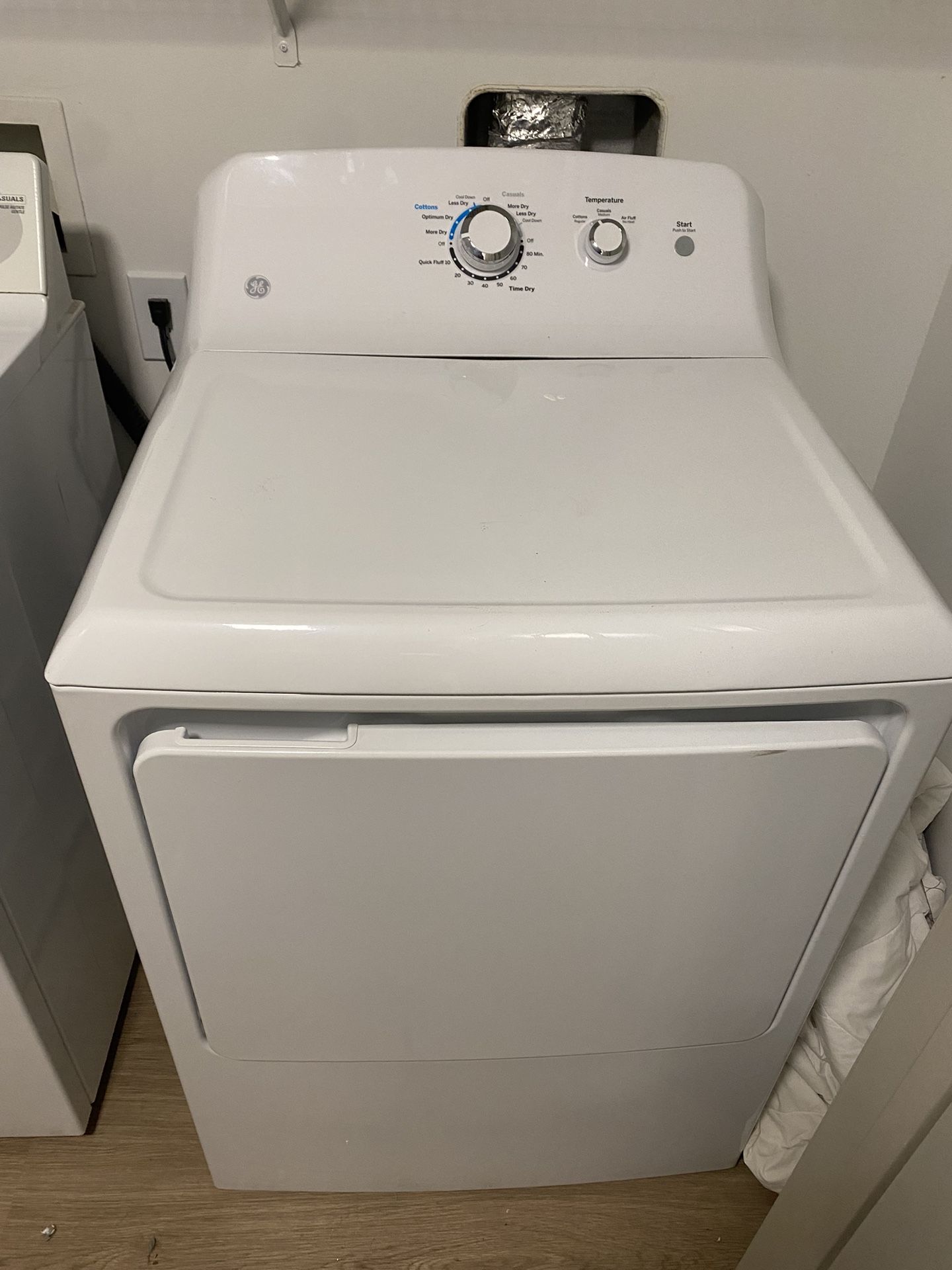 GENTLY USED WASHER AND DRYER SET for Sale in Charlotte, NC OfferUp
