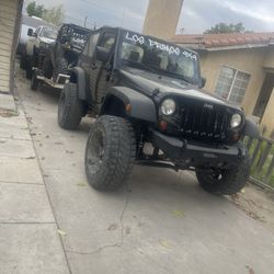 2009 Jeep Wrangler