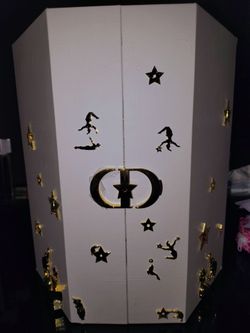 Dior jewelry organizer