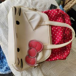 Hello Kitty  Purse