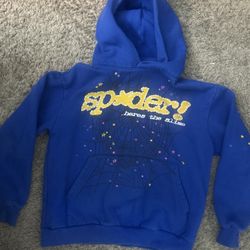 Spider Hoodie