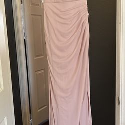 Azazie Dorita Vintage Rose NEW