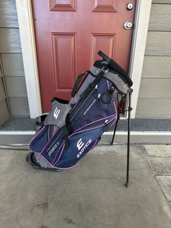 Women’s Golf Bag