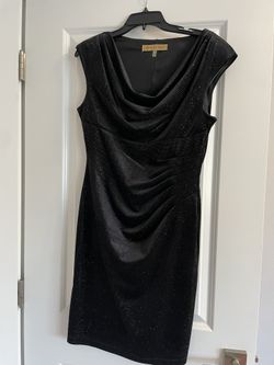 Black Dress Evening Gown Wedding