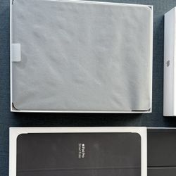 iPad Pro 12.9” 6th gen 512GB WiFi Space Grey 