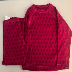 Reima Taival Wool Baselayer Set Size 5/6