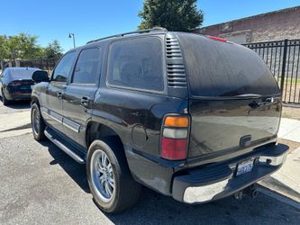 2004 Chevrolet Tahoe