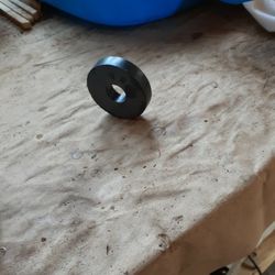 21/4" ROUND MAGNET 