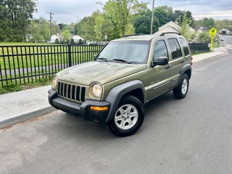 2003 Jeep Liberty