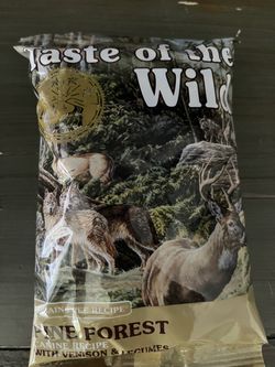 Taste of the wild