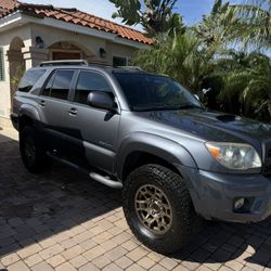 2007 Toyota 4Runner