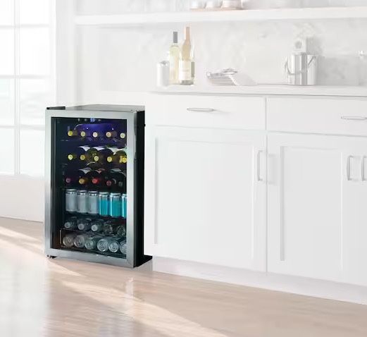 Vissani 4.3 Wine & Beverage Cooler