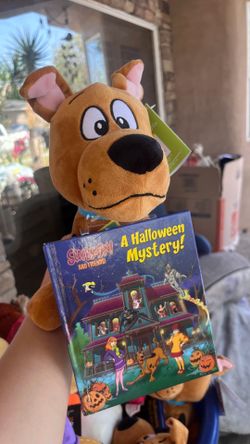 Scooby doo!