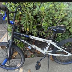 nice bike.  