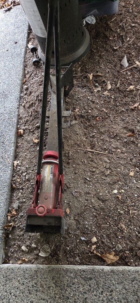 10 Ton Hydraulic Log Splitter