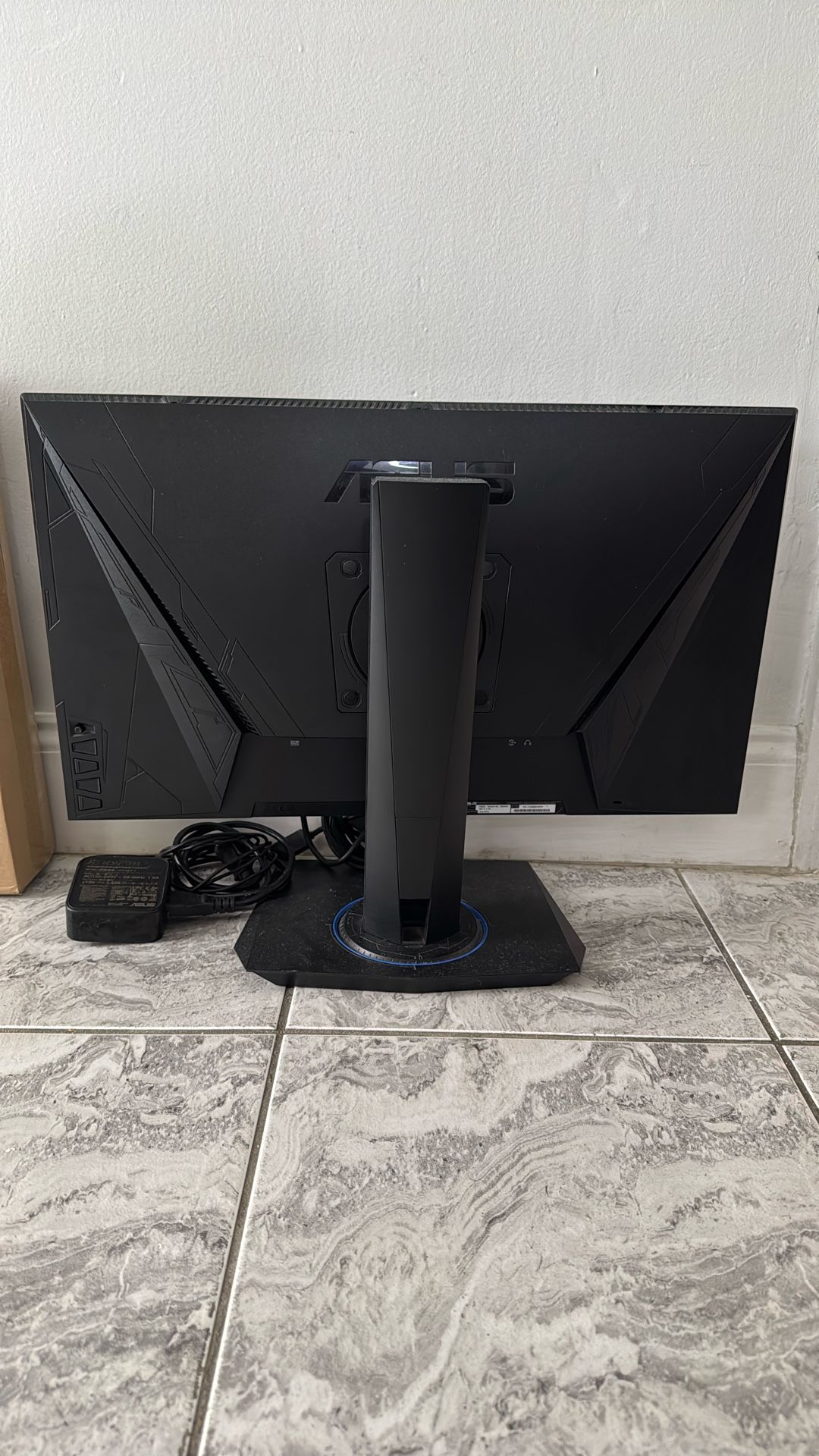 ASUS gaming monitor 