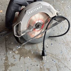 Craftsman Circular Saw 