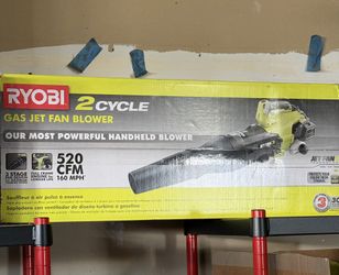 Ryobi Leaf Blower
