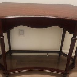 Entryway Table 