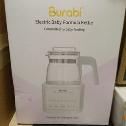 Electric Baby Kettle