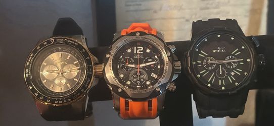 Invicta Watches