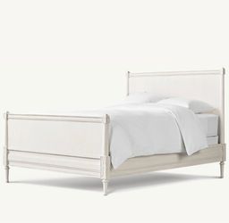 Restoration Hardware full size bed