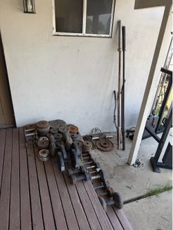 Weights