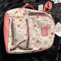 winnie the pooh mini backpack  !New $12