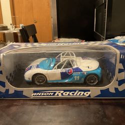 Collectible car model Anson Racing Renault Sport Spider
