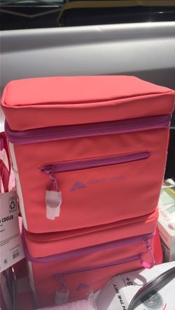 New lunch bags