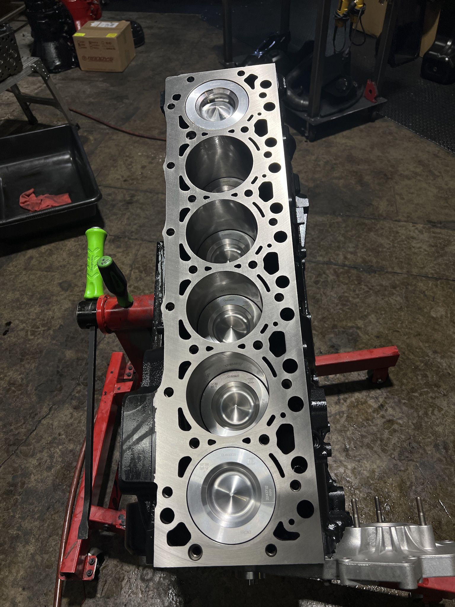 07.5-18 6.7L Cummins Manufactured Engine 2 Year Warranty