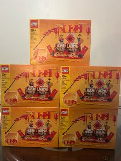 Brand new Lego sets $15 each