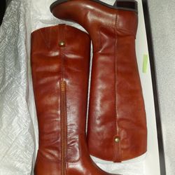 Brand New In The Box Knee High Boots
