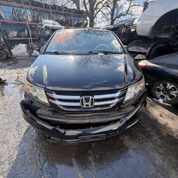 Honda Odyssey 2015 EXL (contact info removed) Parts