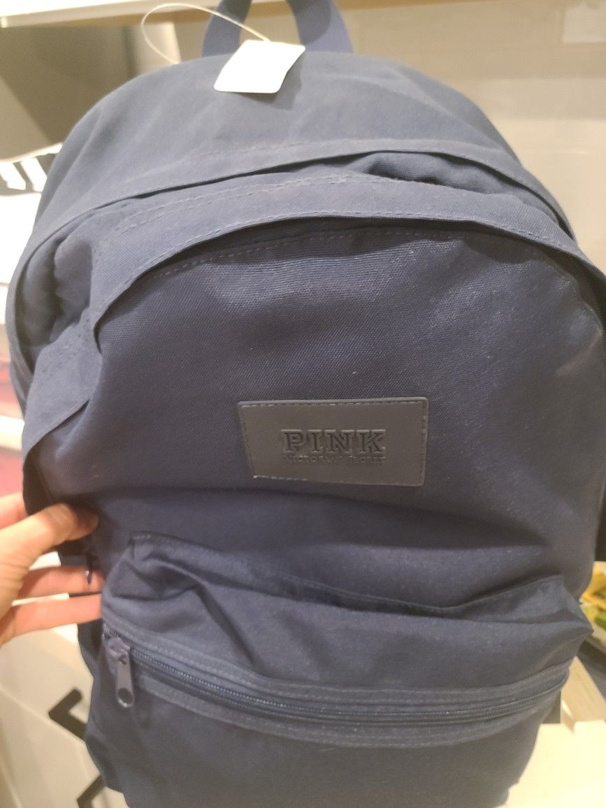 Backpack From Pink