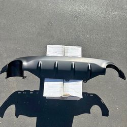 19-23 Nissan Altima Rear Lower Bumper Valance Cover