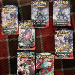 Pokémon Packs 