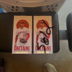 Shohei Ohtani Bobblehead