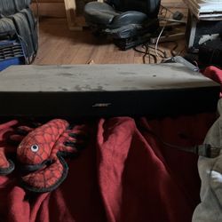 Bose Speaker   So Low Tv Sound System Series 2