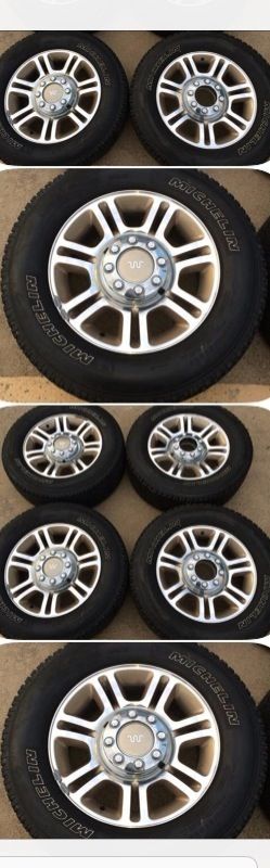 20" Ford King Ranch RIMS & TIRES F250 F350 Factory Original WHEELS 2017 F 250 f-250 2016 f250 rines 2008 llantas 2009 y 2010 Platinum 2011 fx4 2012 L