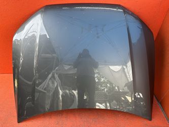 2017 2018 2019 2020 2021 2022 2023 2024 2025 AUDI Q7 HOOD BONNET SHELL OEM