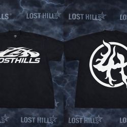 LOST HILLS shirt