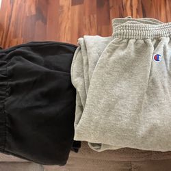 Assorted Sweatpant Pairs